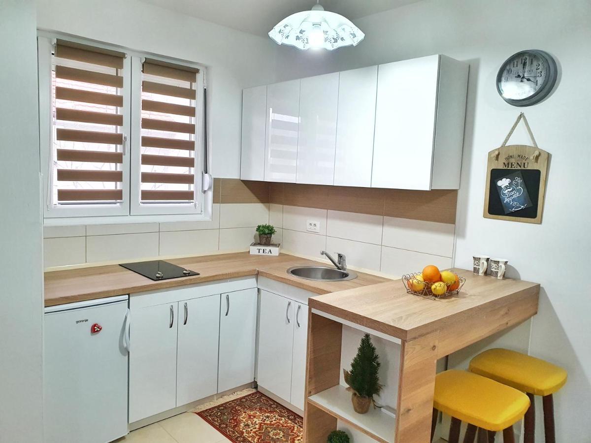 Apartments Gruda Cetinje Kültér fotó