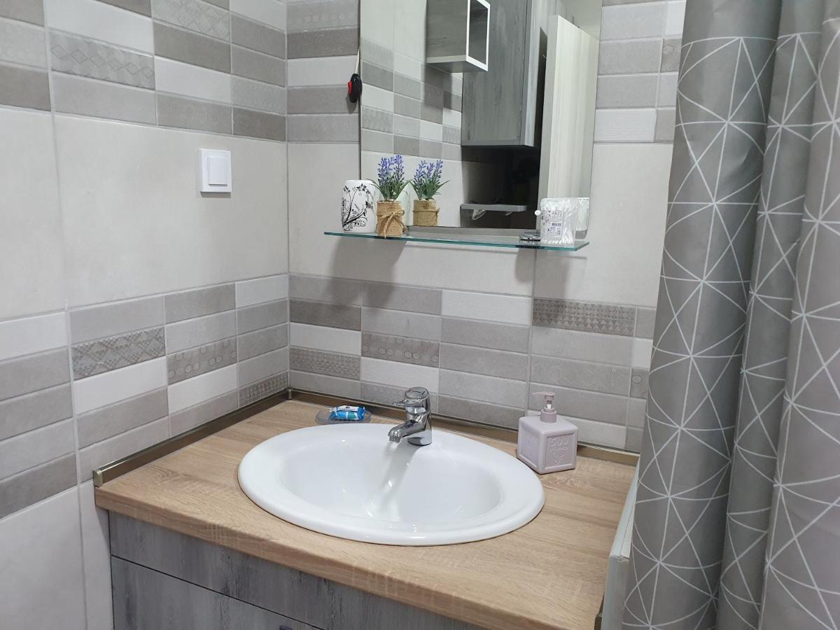 Apartments Gruda Cetinje Kültér fotó