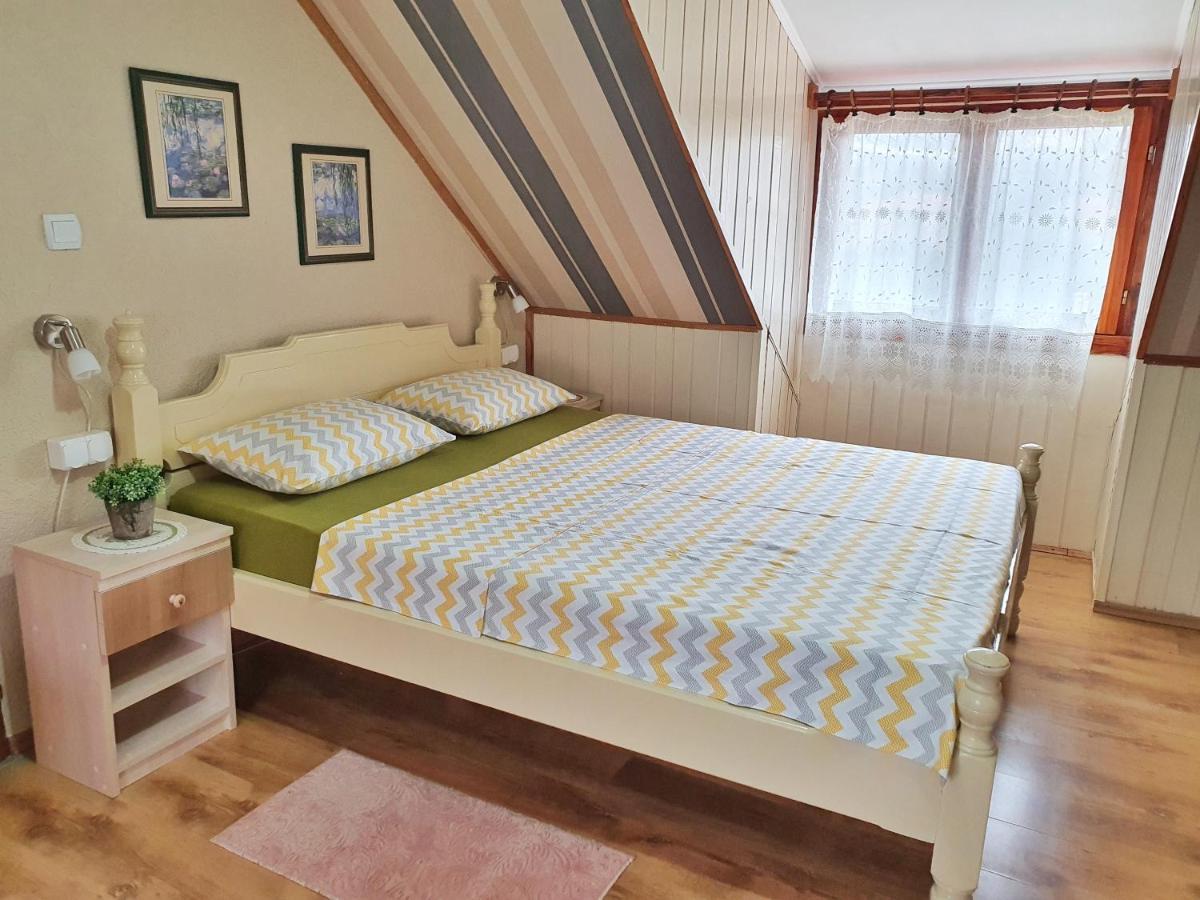 Apartments Gruda Cetinje Kültér fotó