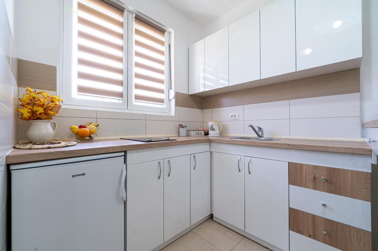 Apartments Gruda Cetinje Kültér fotó