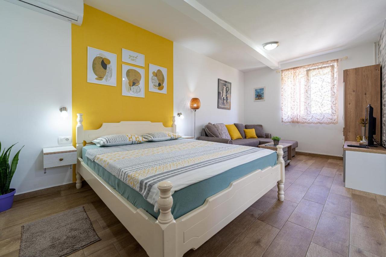 Apartments Gruda Cetinje Kültér fotó