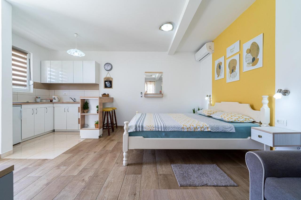Apartments Gruda Cetinje Kültér fotó