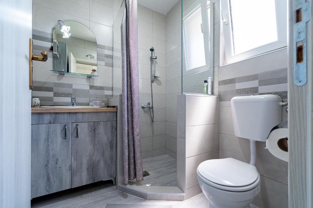 Apartments Gruda Cetinje Kültér fotó