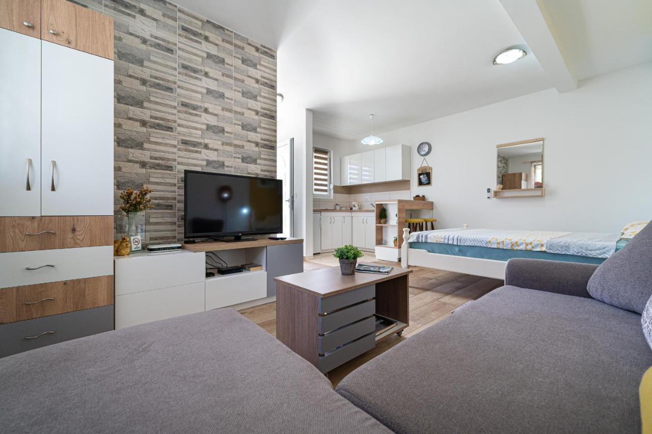 Apartments Gruda Cetinje Kültér fotó