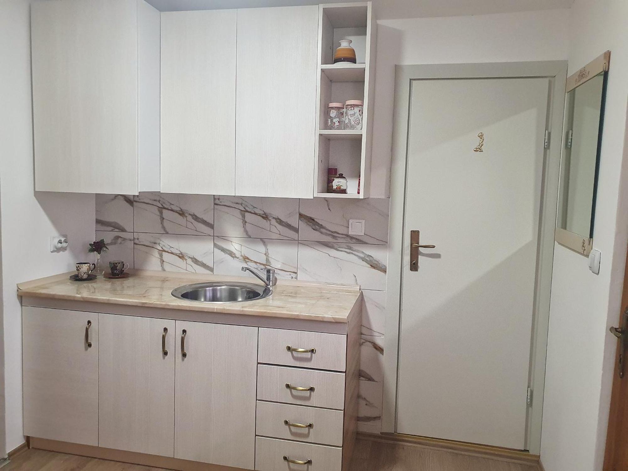 Apartments Gruda Cetinje Kültér fotó
