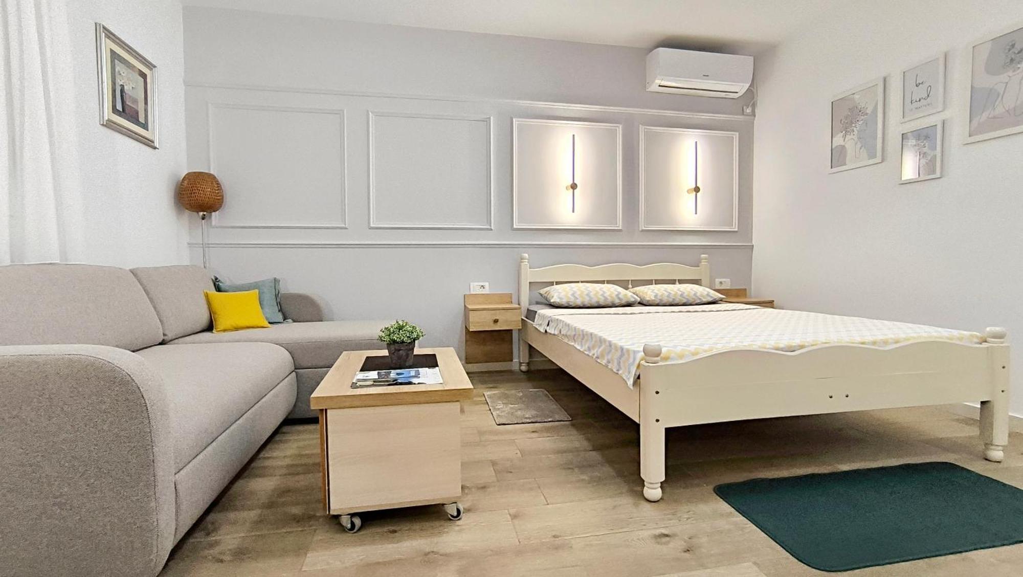 Apartments Gruda Cetinje Kültér fotó